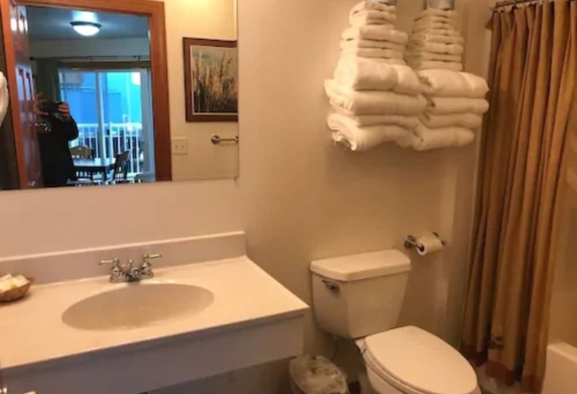 酒店 Longliner Lodge And Suites