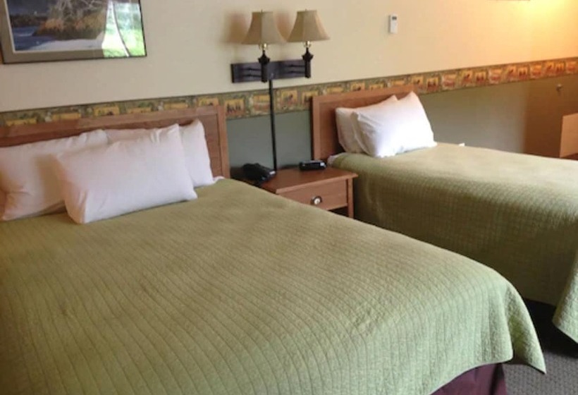 酒店 Longliner Lodge And Suites