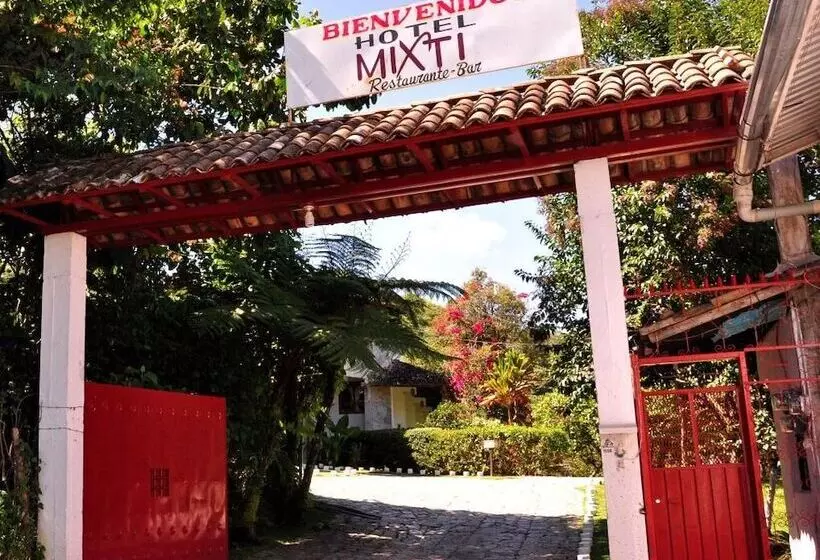 Otel Mixti