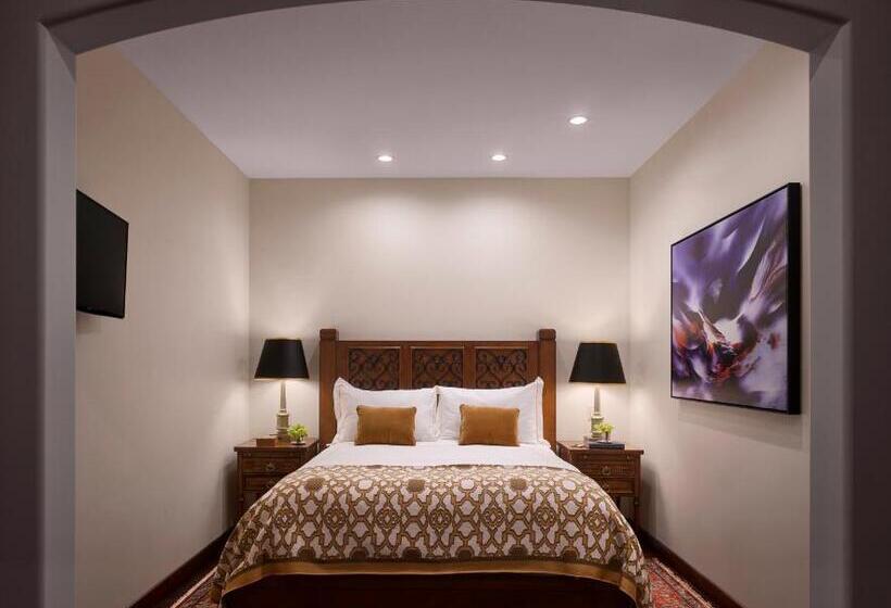 호텔 Plaza La Reina