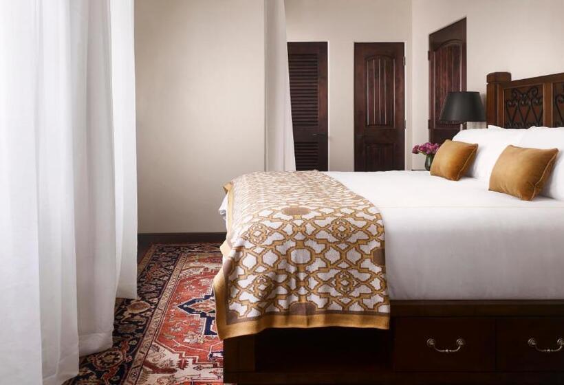 호텔 Plaza La Reina