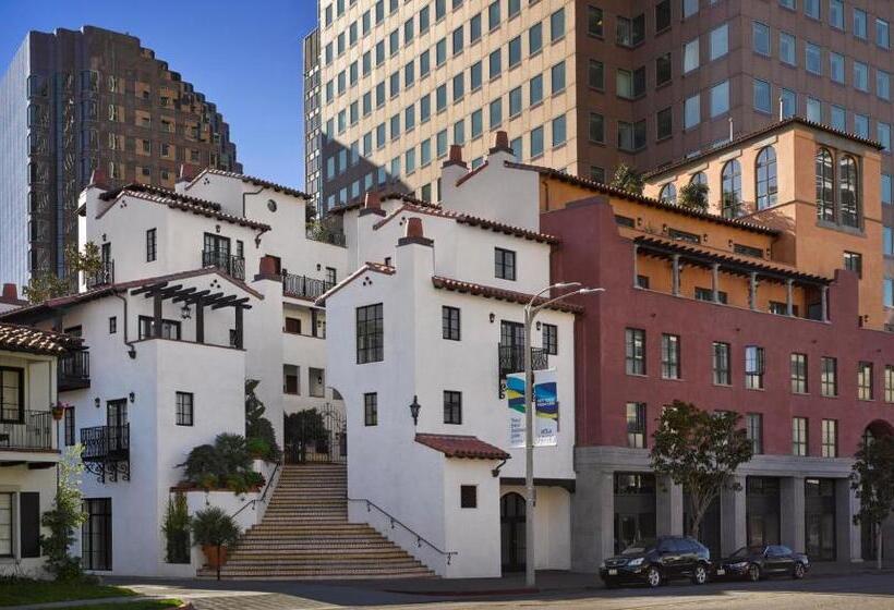 호텔 Plaza La Reina