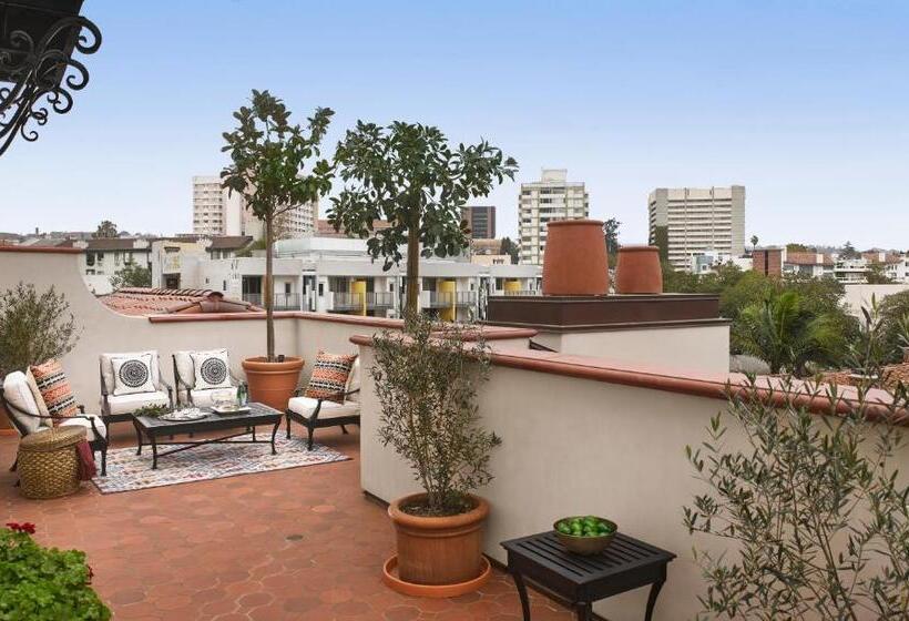 호텔 Plaza La Reina