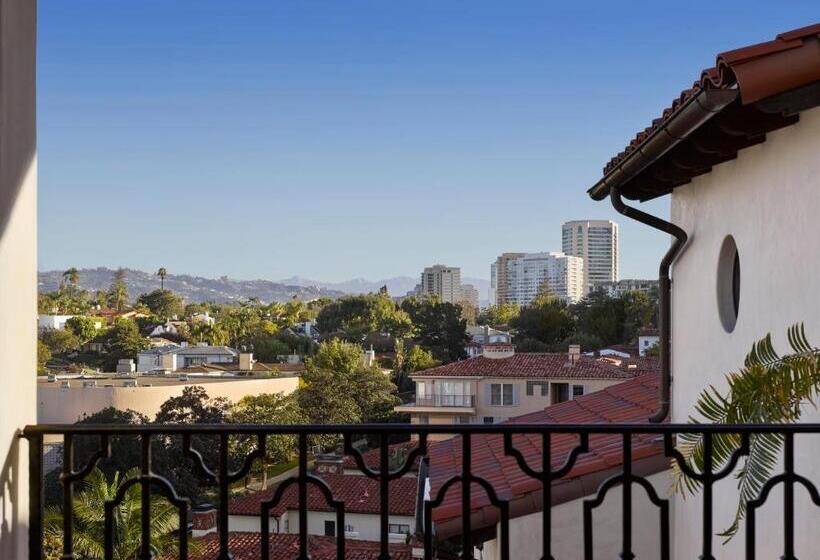 호텔 Plaza La Reina