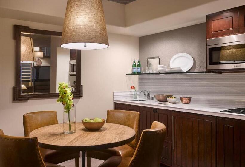 호텔 Plaza La Reina