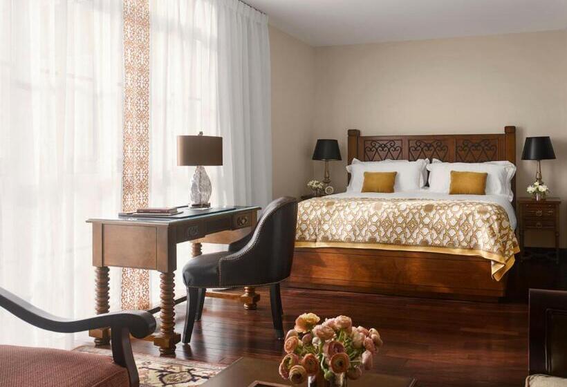 호텔 Plaza La Reina