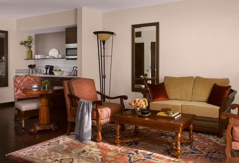 호텔 Plaza La Reina