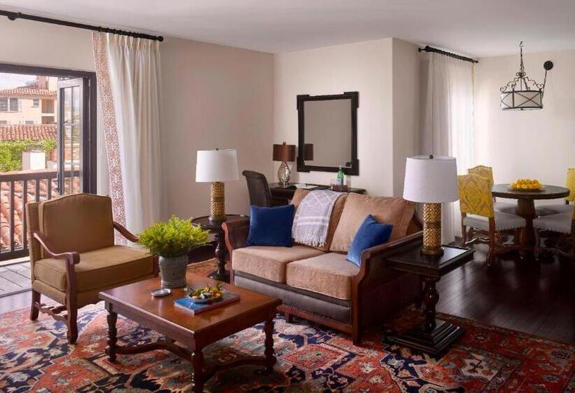 호텔 Plaza La Reina