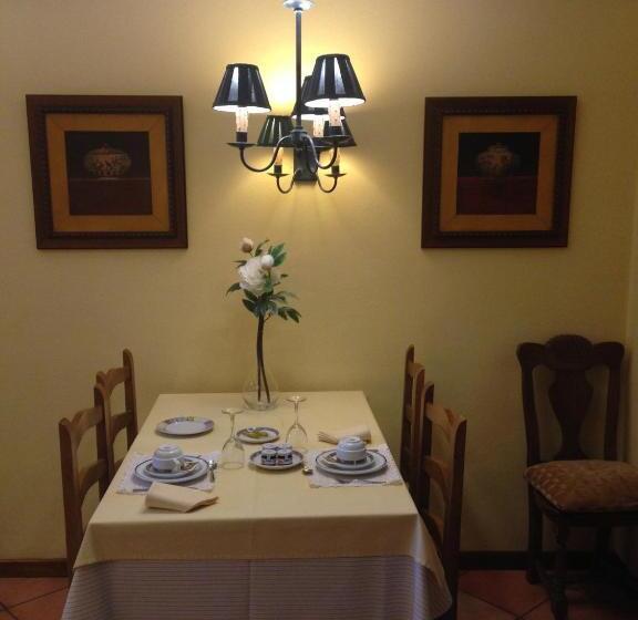 هتل روستایی La Casa Del Abuelo