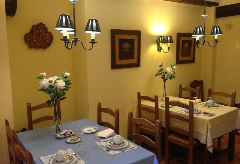 هتل روستایی La Casa Del Abuelo