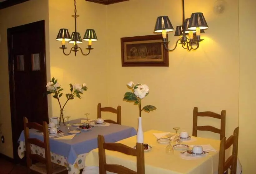 هتل روستایی La Casa Del Abuelo