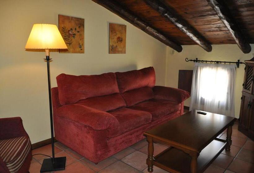 هتل روستایی La Casa Del Abuelo