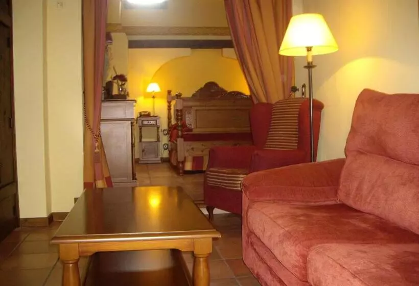هتل روستایی La Casa Del Abuelo