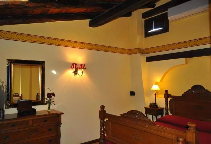 هتل روستایی La Casa Del Abuelo