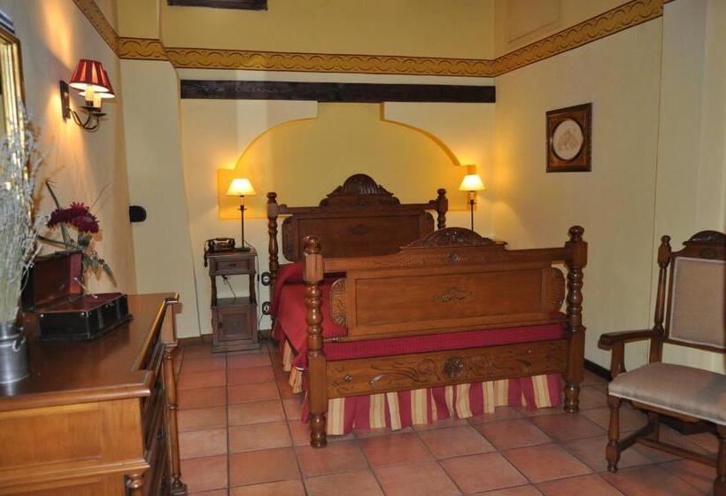 هتل روستایی La Casa Del Abuelo