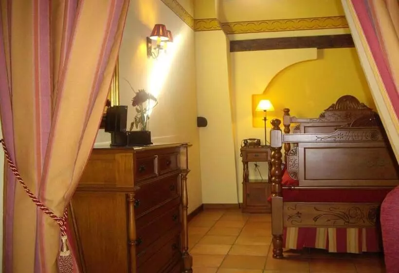 هتل روستایی La Casa Del Abuelo