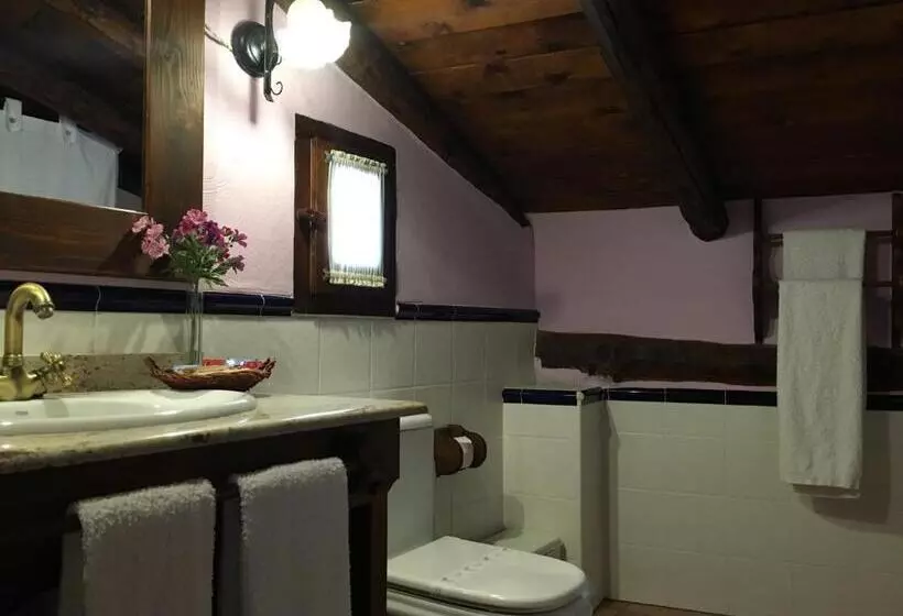 هتل روستایی La Casa Del Abuelo