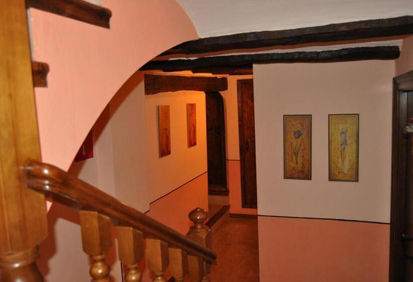 هتل روستایی La Casa Del Abuelo