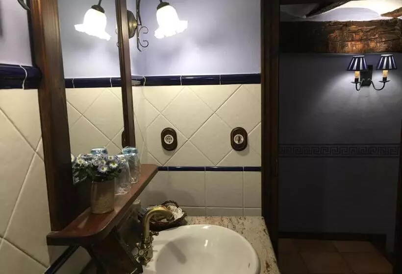 هتل روستایی La Casa Del Abuelo
