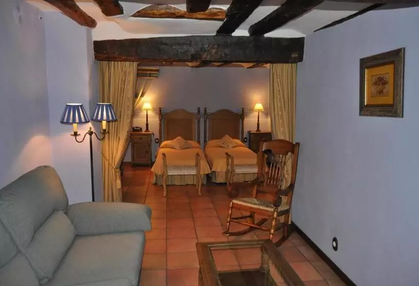 هتل روستایی La Casa Del Abuelo