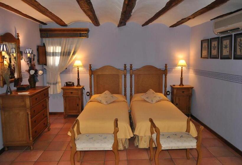 هتل روستایی La Casa Del Abuelo