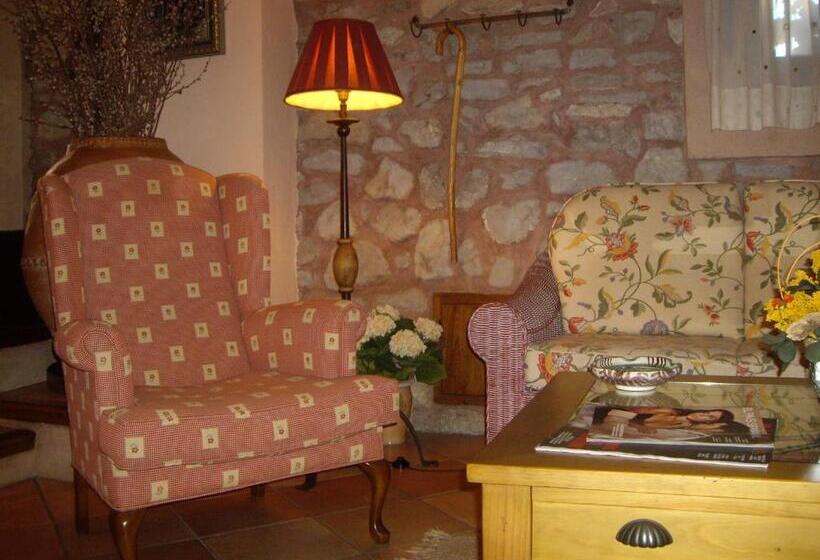 هتل روستایی La Casa Del Abuelo