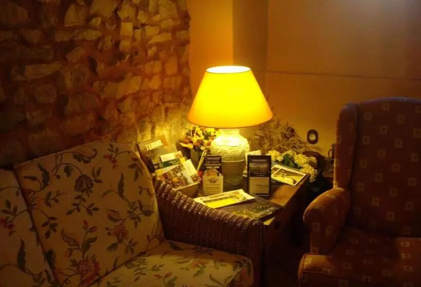 هتل روستایی La Casa Del Abuelo