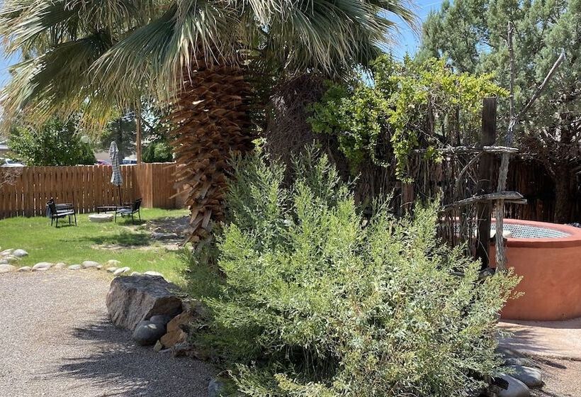 בית מלון כפרי Sierra Grande Lodge & Spa