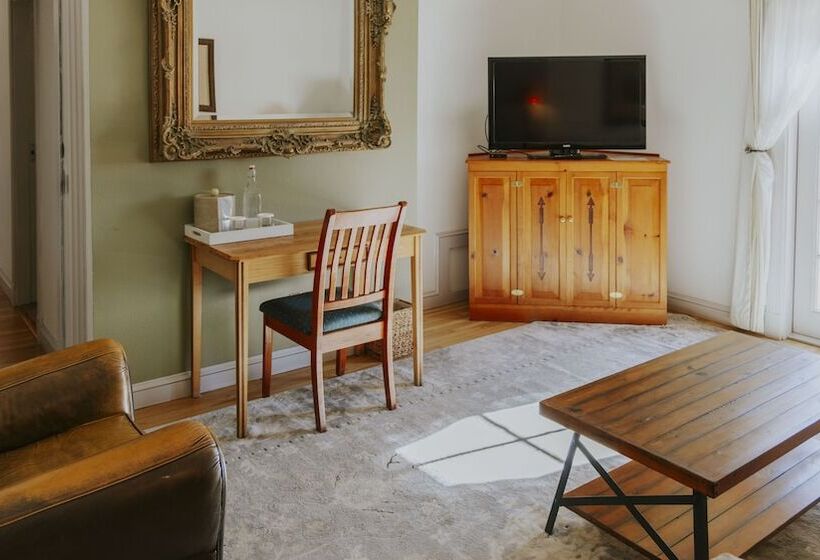 בית מלון כפרי Sierra Grande Lodge & Spa