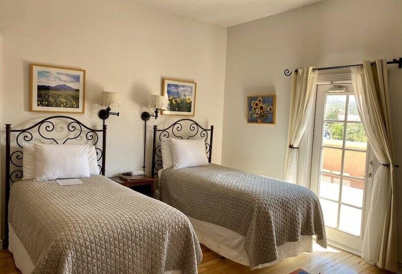 בית מלון כפרי Sierra Grande Lodge & Spa