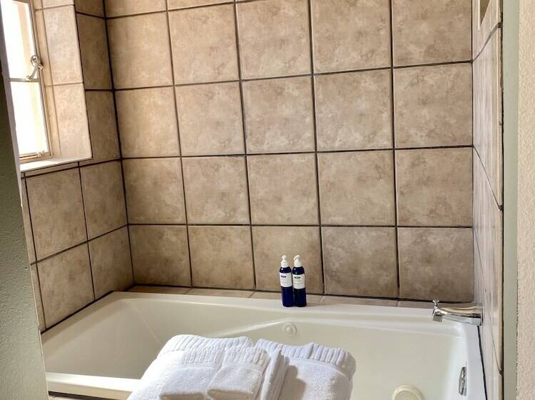 בית מלון כפרי Sierra Grande Lodge & Spa