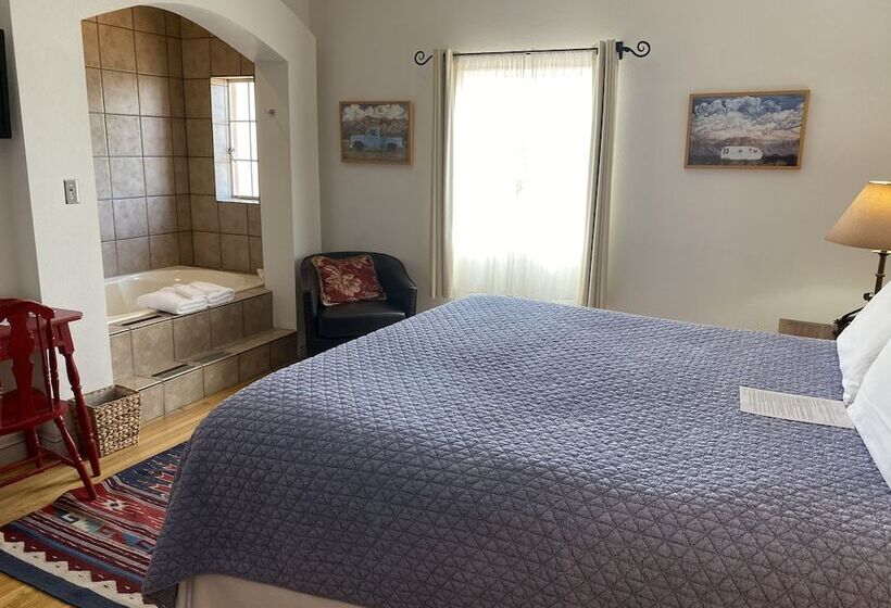 בית מלון כפרי Sierra Grande Lodge & Spa