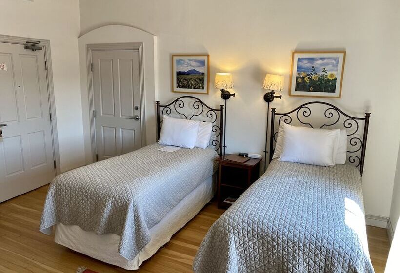 בית מלון כפרי Sierra Grande Lodge & Spa