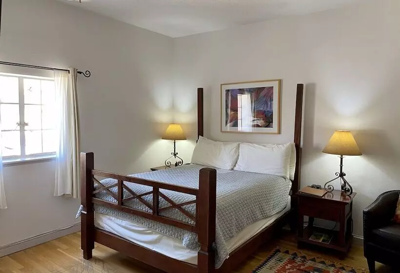 Hotelli Sierra Grande Lodge & Spa