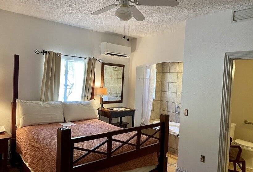 בית מלון כפרי Sierra Grande Lodge & Spa