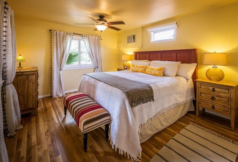 בית מלון כפרי Sierra Grande Lodge & Spa