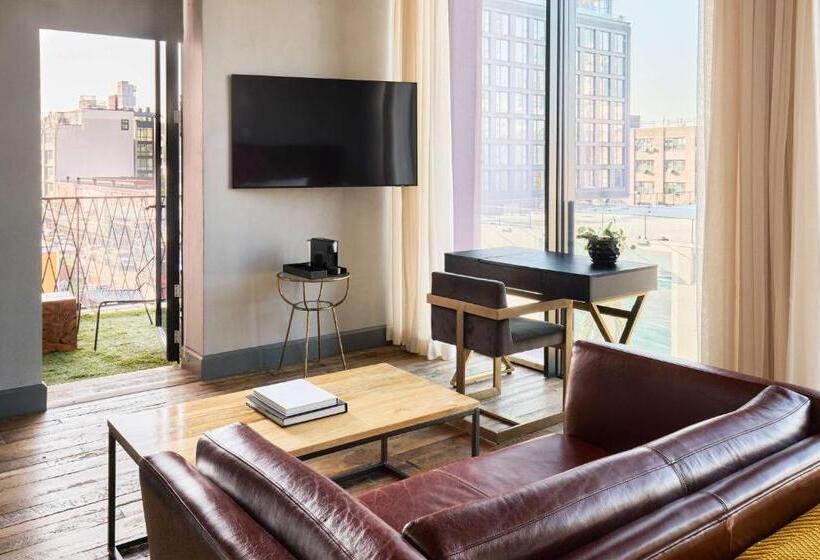 فندق Arlo Williamsburg