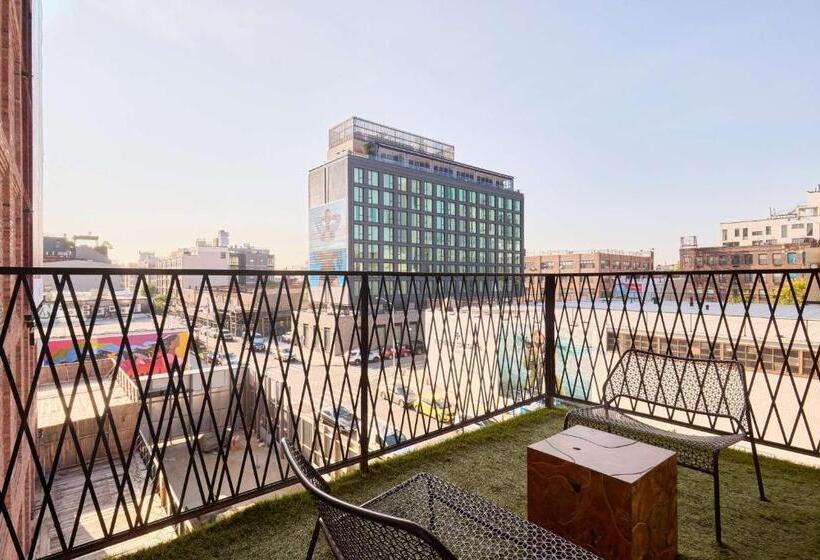 فندق Arlo Williamsburg