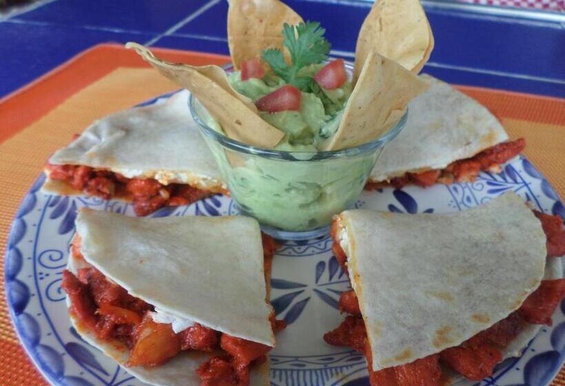 בית מלון כפרי Villa De Cortez