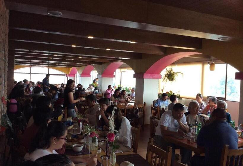 בית מלון כפרי Villa De Cortez