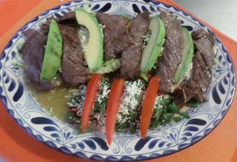 בית מלון כפרי Villa De Cortez