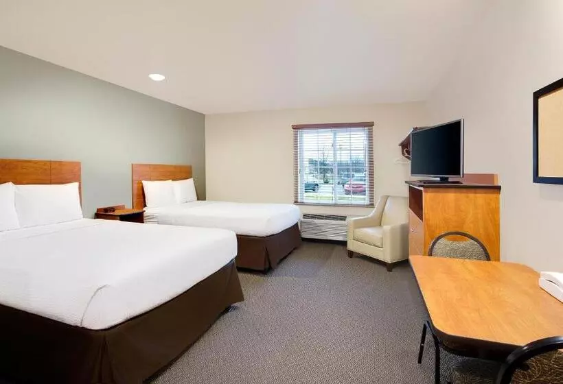 ホテル Woodspring Suites Frederick I70