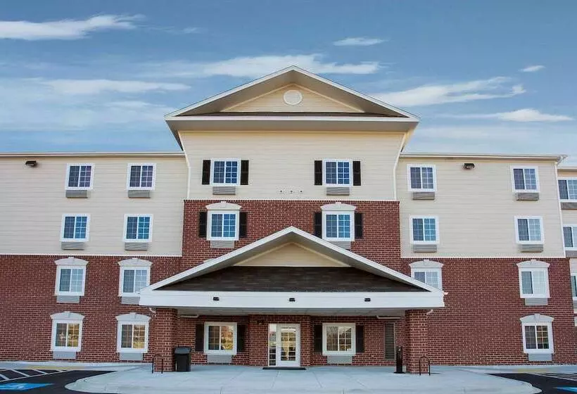 ホテル Woodspring Suites Frederick I70