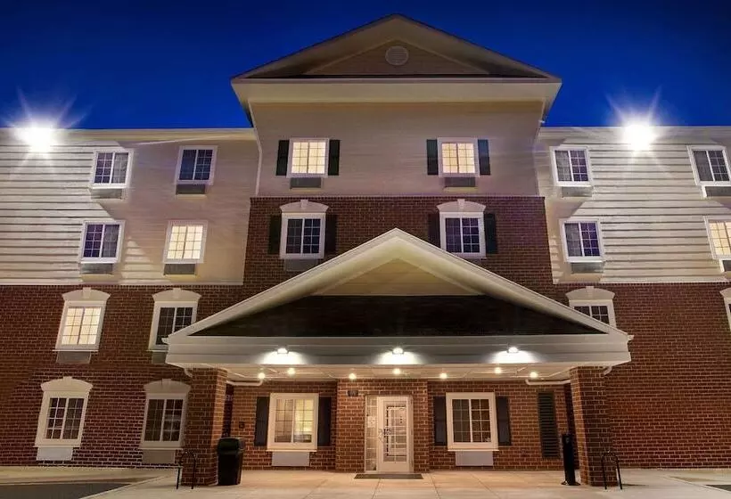 ホテル Woodspring Suites Frederick I70
