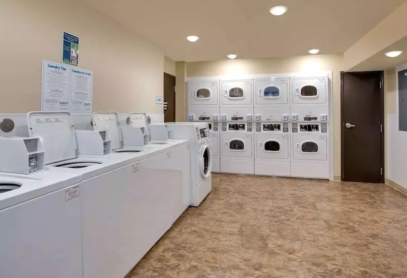 ホテル Woodspring Suites Frederick I70