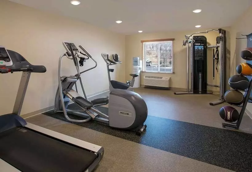 ホテル Woodspring Suites Frederick I70