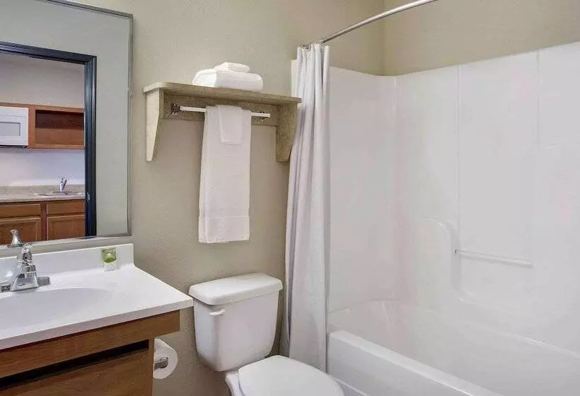 ホテル Woodspring Suites Frederick I70