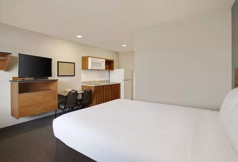 ホテル Woodspring Suites Frederick I70
