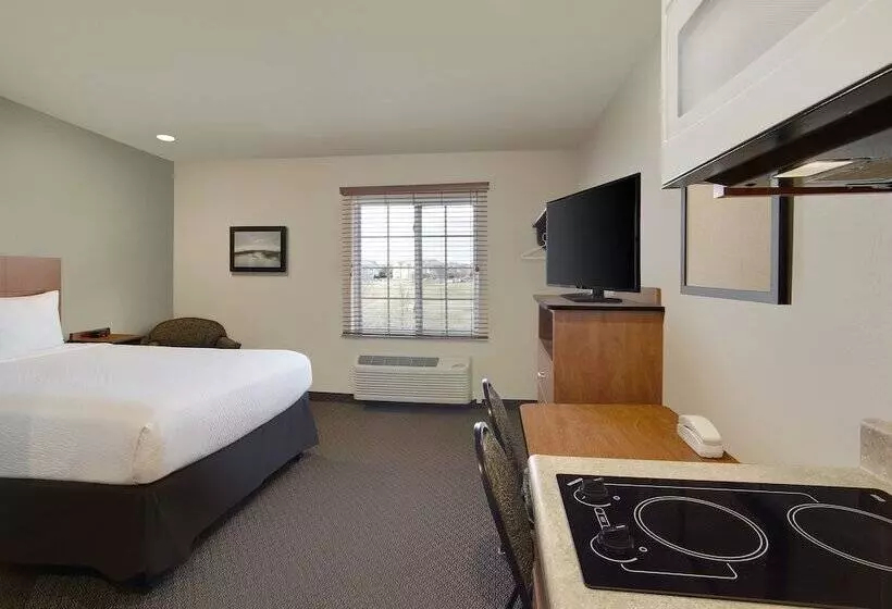 ホテル Woodspring Suites Frederick I70