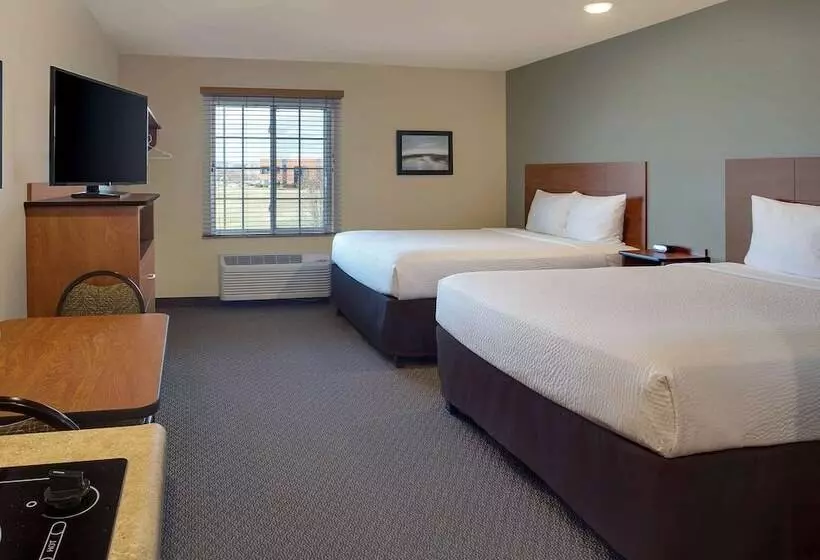 ホテル Woodspring Suites Frederick I70